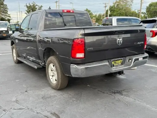 Ram 1500 Classic 2023 4x4 SLT 4p Cabina Extendida 5.5 pies CA Pickup