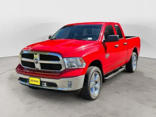 Ram 1500 Clásico 2019 4x4 Tradesman 4p Cab Quad 6,3 ft. SB Pickup