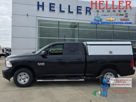 Ram 1500 2016 4x4 Tradesman 4 puertas Quad Cab 6.3 ft. SB Pickup
