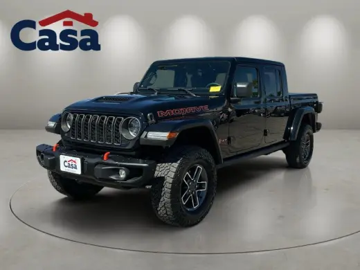 Jeep Gladiator 2025 4x4 Mojave 4p Cab de tripulación 5.0 ft. SB