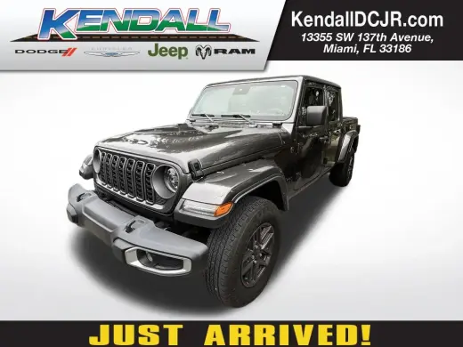 Jeep Gladiator 2025 4x4 Sport 4dr Crew Cab 5.0 ft. SB