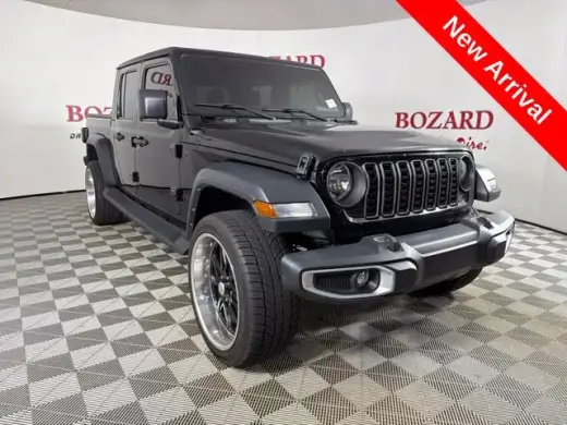 Jeep Gladiator 2024 4x4 Sport 4dr Crew Cab 5.0 ft. SB