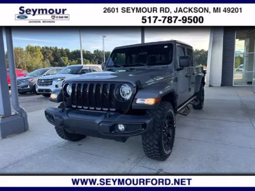 Jeep Gladiator 2022 4x4 Sport 4dr Crew Cab 5.0 ft. SB