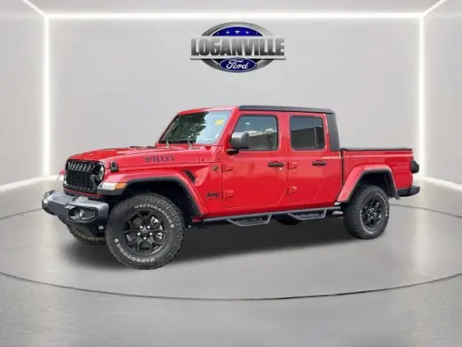 Jeep Gladiator 2024 4x4 Sport 4dr Crew Cab 5.0 ft. CB