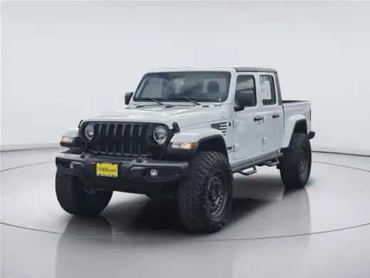 Jeep Gladiator 2022 4x4 Sport 4dr Crew Cab 5.0 ft. SB