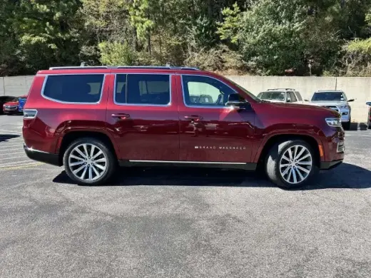 Jeep Grand Wagoneer 2023 4x4 Serie II 4p SUV