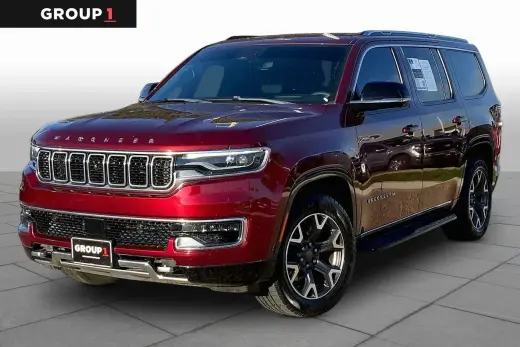 Jeep Wagoneer 2023 4x4 Serie III 4p SUV