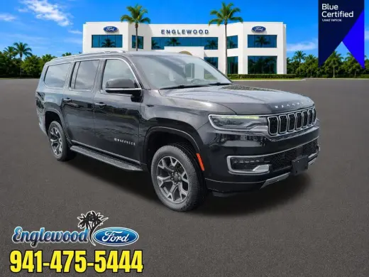 Jeep Wagoneer L 2024 4x4 Serie III 4p SUV