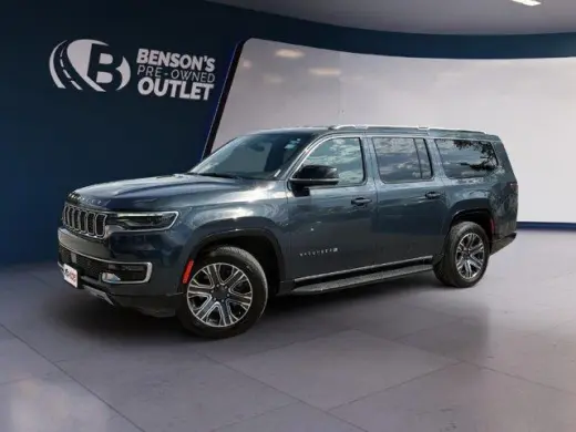 Jeep Wagoneer L 2024 4x4 Serie II 4p SUV