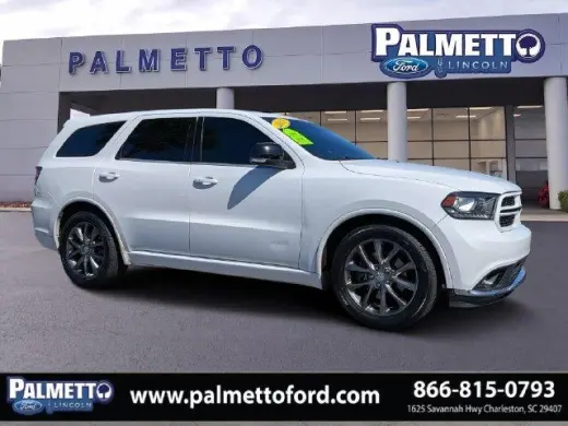 Dodge Durango 2015 R/T SUV de 4 puertas