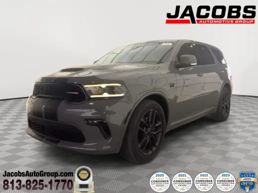 Dodge Durango 2022 R/T Plus 4dr SUV