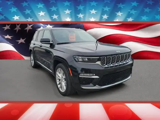 Jeep Grand Cherokee 2024 4x4 Summit 4xe 4p SUV