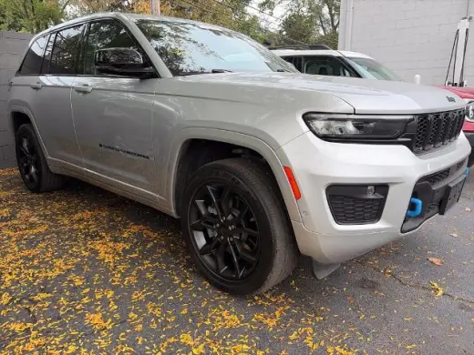 Jeep Grand Cherokee 2023 4x4 30th Anniversary 4xe 4dr SUV