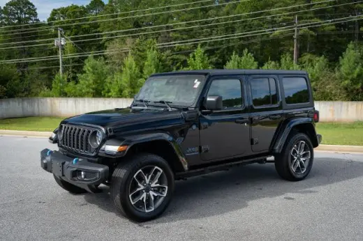 Jeep Wrangler 2024 4x4 Sport S 4xe 4p SUV