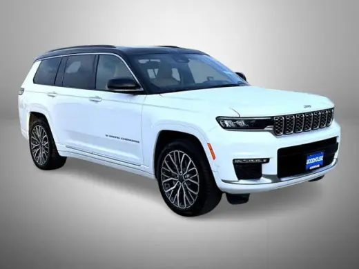 Jeep Grand Cherokee L 2025 4x4 Summit 4dr SUV