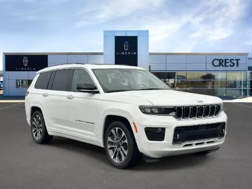 Jeep Grand Cherokee L 2023 4x4 Overland 4p SUV