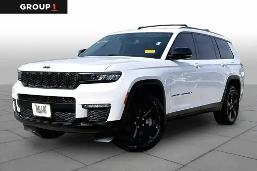 Jeep Grand Cherokee L 2022 4x4 Limited 4dr SUV