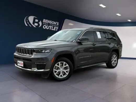 Jeep Grand Cherokee L 2023 4x4 Limited SUV 4 puertas