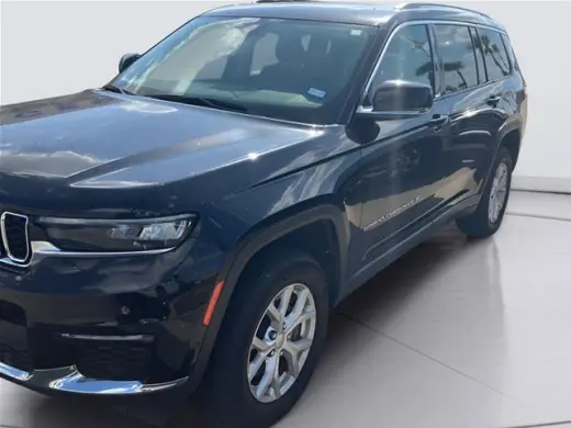 Jeep Grand Cherokee L 2023 4x2 Limited 4 puertas SUV