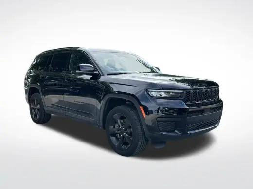 Jeep Grand Cherokee L 2025 4x2 Laredo 4p SUV