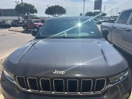 Jeep Grand Cherokee L 2025 4x2 Laredo 4p SUV
