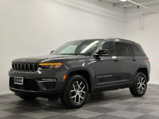 Jeep Grand Cherokee 2025 4x4 Limited 4dr SUV