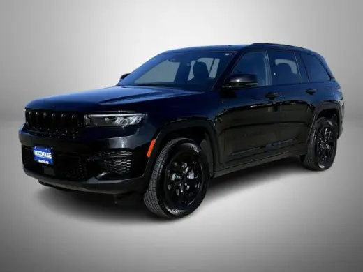 Jeep Grand Cherokee 2025 4x4 Laredo 4p SUV