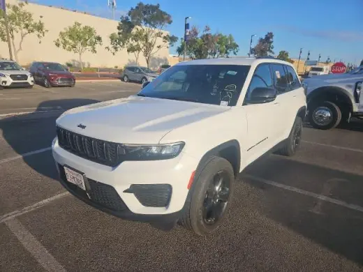 Jeep Grand Cherokee 2023 4x4 Laredo SUV 4 puertas