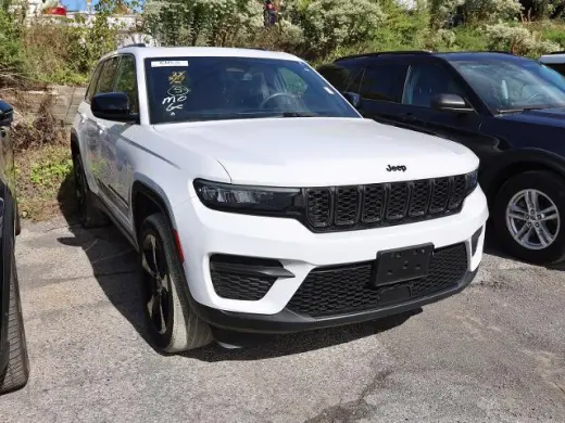 Jeep Grand Cherokee 2023 4x4 Laredo 4 puertas SUV