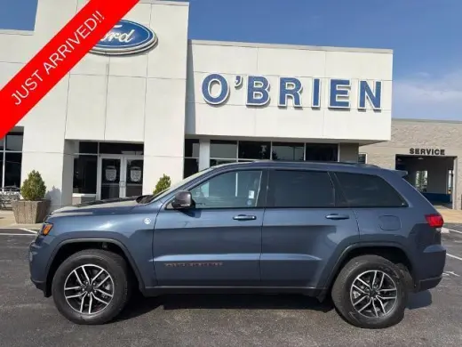 Jeep Grand Cherokee 2020 4x4 Trailhawk 4p SUV