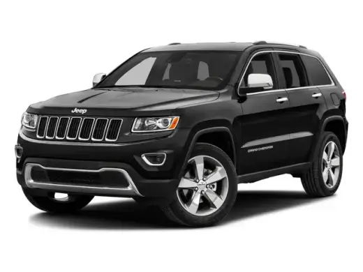 Jeep Grand Cherokee 2016 4x4 Limited 4dr SUV