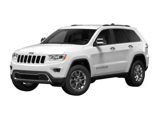 Jeep Grand Cherokee 2015 4x4 Limited SUV de 4 puertas