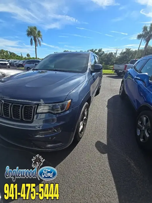 Jeep Grand Cherokee 2020 4x4 Limited 4p SUV