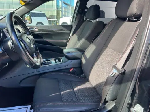 Jeep Grand Cherokee 2017 4x4 Laredo 4p SUV