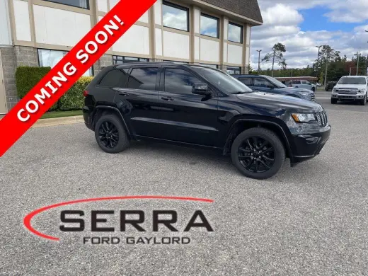 Jeep Grand Cherokee 2020 4x4 Laredo 4dr SUV
