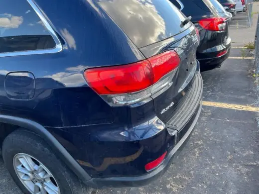 Jeep Grand Cherokee 2018 4x4 Laredo 4dr SUV