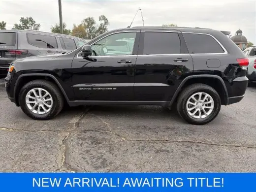 Jeep Grand Cherokee WK 2022 4x4 Laredo E 4p SUV