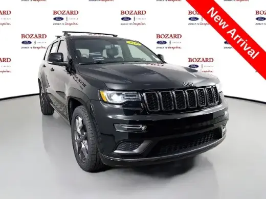 Jeep Grand Cherokee 2020 4x2 Limited 4dr SUV