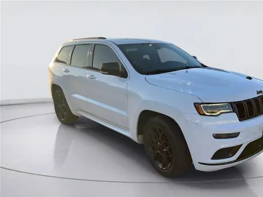 Jeep Grand Cherokee 2021 4x2 Limited 4p SUV