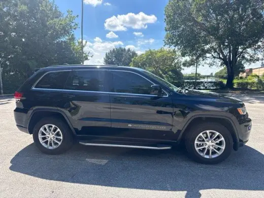 Jeep Grand Cherokee WK 2022 4x2 Laredo E 4dr SUV