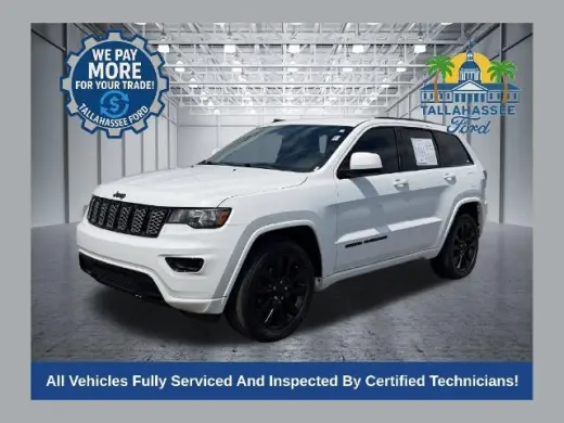 Jeep Grand Cherokee 2019 4x2 Laredo 4p SUV