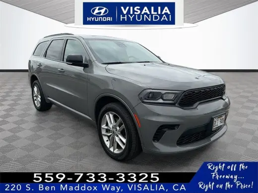 Dodge Durango 2024 AWD GT 4dr SUV