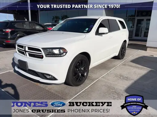 Dodge Durango 2017 GT 4dr SUV