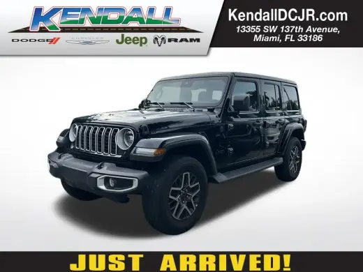 Jeep Wrangler 2025 4x4 Sahara 4p SUV