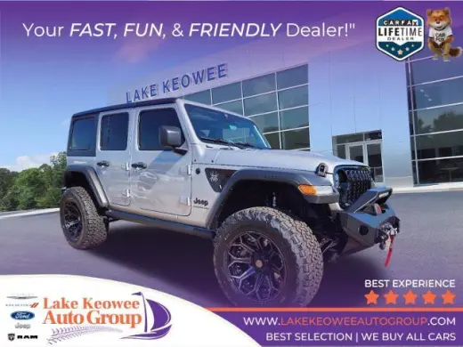 Jeep Wrangler 2024 4x4 Deportivo 4x4 SUV