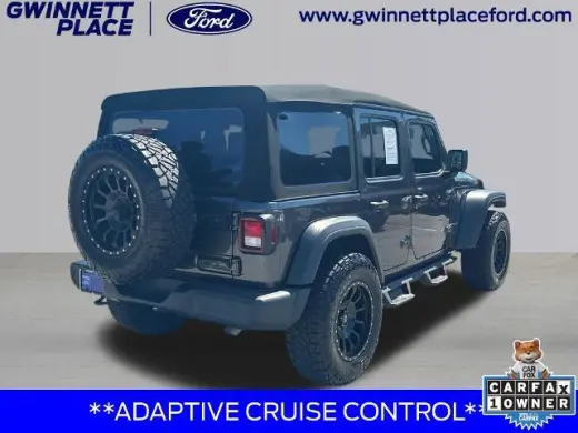 Jeep Wrangler 2024 4x4 Sport 4p SUV