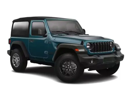 Jeep Wrangler 2025 4x4 Sport 2p SUV