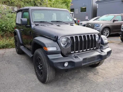 Jeep Wrangler 2024 4x4 Sport 2p SUV
