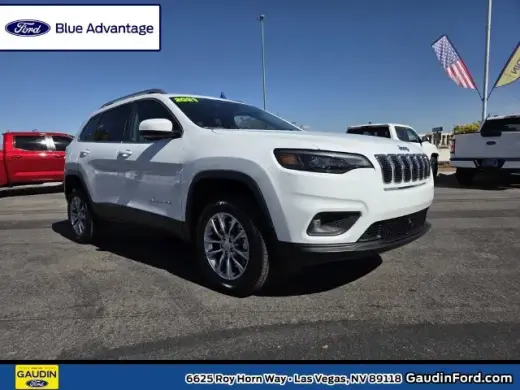 Jeep Cherokee 2021 4x4 Latitude Lux 4p SUV