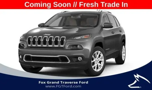 Jeep Cherokee 2020 4x4 Latitude Plus 4dr SUV